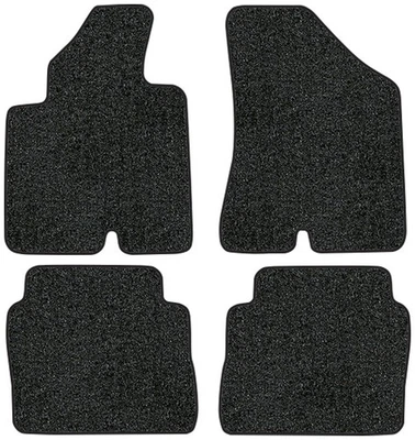 Alfombrillas para Hyundai Santa Fe 2007-2012 - 4 piezas - Cutpile Foto 1 de 2