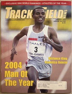 Noticias de Atletismo 2005 Ranking Mundial de Enero y Atletas del Año, XC - Imagen 1 de 24