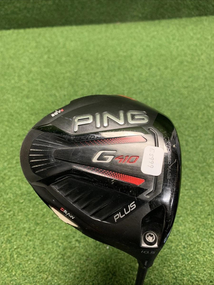 Ping G410 Plus Flex Golf Clubs for sale | eBay