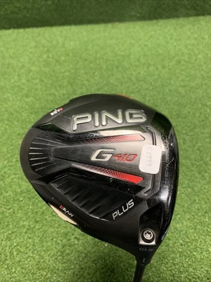 Controlador Ping G410 Plus - Derecha, 10,5° - Alta CB 55 Stiff Flex Graphite Foto 1 de 4