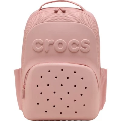 Crocs Classic Backpack Powder Pink Unisex BRAND NEW - Image 1 of 2