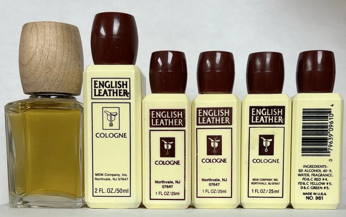 香水English Leather 男士香水| eBay