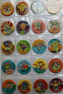 Mad Monster caps complete set 1-150 - Picture 1 of 16