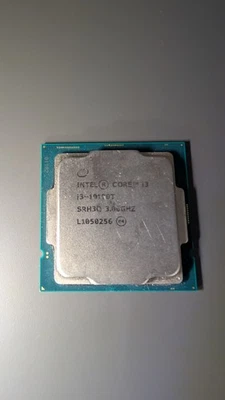 Intel Core i3-10100F Processore (4,3 GHz, 4 Cuori, Socket FCLGA1200) Tray -... - Immagine 1 di 2