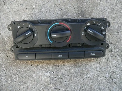 Ford Mustang 2005 climatización climatización climatización aire acondicionado 05 06 07 08 09 Foto 1 de 2