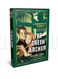 The Green Archer (1940) 15 Chapter Columbia Movie Serial Cliffhanger (2 x DVD) - Picture 1 of 4