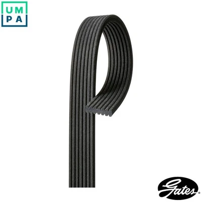VRIBBED BELT 7DPK1400 FOR VW CARAVELLE/EUROVAN/IV/Bus/TRANSPORTER/Mk 2.8L 6cyl - Image 1 of 4