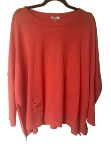 MerSea Always By The Sea Tunic Top Catalina Knit Sweater Oversized One Size - Picture 1 of 9