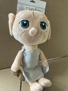 Peluche Harry Potter - Dobby - L'Elfo di Casa - Medium - Spedizione Combinata - Foto 1 di 2
