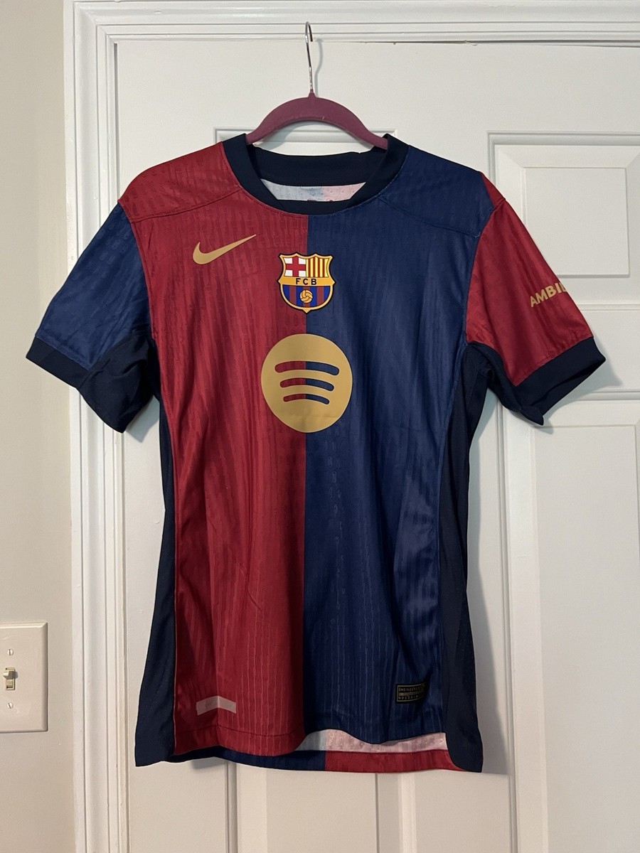 様 Nike FC Barcelona オーセンティックシャツ Nike FC Barcelona