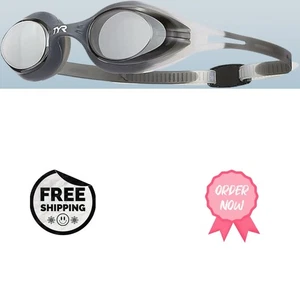 Tyr Hydra Flare Adult Swim Goggles Lightweight Uv Protection Anti Fog Fit New.. - Picture 1 of 1