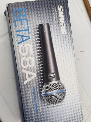 dynamisches gesangsmikrofon - Bild 1 von 3