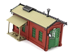 Vollmer 47607 N Lokschuppen einständig 1:160 - Picture 1 of 4