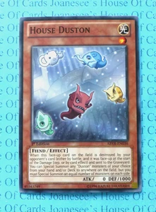 ABYR-EN036 House Duston Yu-Gi-Oh Card 1st Edition New - Picture 1 of 4