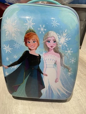 American Tourister Kids' Disney Hardside Upright Luggage Frozen 18 Inch U3  - Image 1 of 4