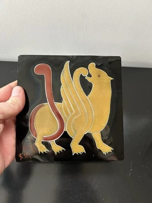 VITRAIL GEORGES SAGOT VITRAUX VERRE VERRERIE  - Photo 1/4