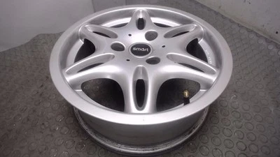 Alufelge Hinten 5,5X15 ET-1 Smart smart cdi MC 01 12 Monate Garantie - Bild 1 von 4