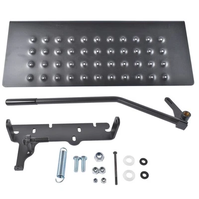 OE QUALITY Chute Blocker Mower Discharge Shield 088-6000-00 For Bad Boy Mowers 54/60/61/72"