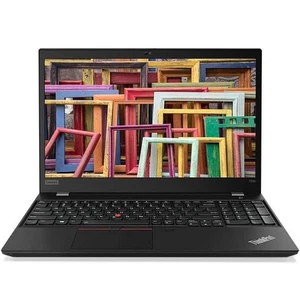 Lenovo ThinkPad T580 15.6" i7 16GB 512GB Black - Excellent Pre-owned - Picture 1 of 5