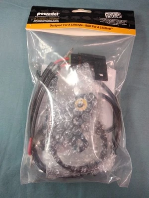 NEW Powerlet Motorcycle Type-2 Rearset Kit PKT-043 - Image 1 of 4