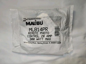 Intermatic Remote Photo Control Malibu ML814PR - Picture 1 of 5
