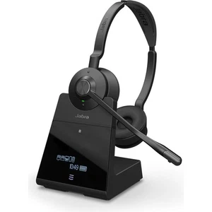 Auricolare con Microfono Gaming GN Audio Engage 75 SE Nero - Foto 1 di 3