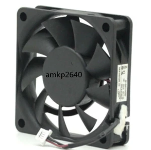 for ADDA AD0612LX-H93 6015 12V 0.13A 6CM 3 pins Mingji Ms614 Projector Fan #am - Picture 1 of 4