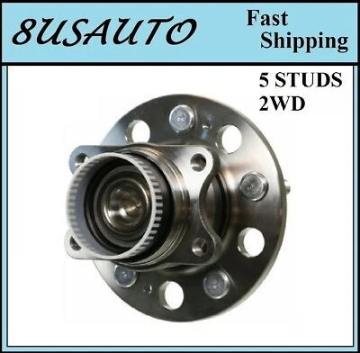 Conjunto de cojinete de cubo de rueda trasera para HYUNDAI TUCSON 2x2 2010-2015 Foto 1 de 3