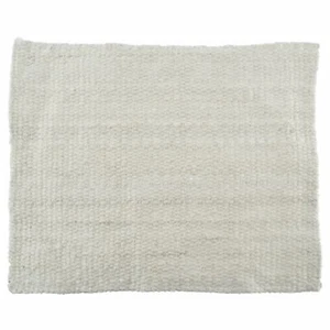 Alfombra de soldador resistente al calor tela de vidrio fundente 300 x 250 mm soldadura fuerte SIL315 - Imagen 1 de 3