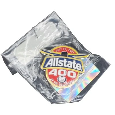 Indianapolis Motor Speedway Brickyard 400 NASCAR Racing Lapel Pin 2007 NIP - Image 1 of 2