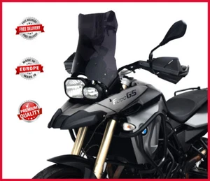 BMW F 800 GS 2008-2015 TOURING SCREEN HIGH WINDSHIELD TALL WINDSCREEN 4 COLORS - Foto 1 di 10