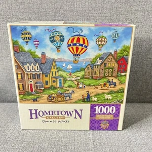 Passing Through by Bonnie White 1000 Piece Puzzle Master Pieces New Sealed - Picture 1 of 6