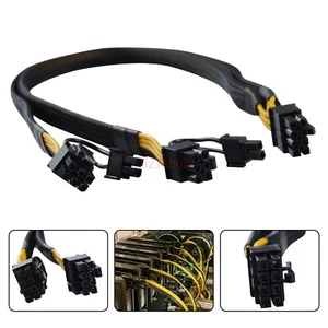 Gorąca płyta główna 8pin do podwójnej 8pinowej karty GPU Kabel zasilający do DELL R7515 - Zdjęcie 1 z 22