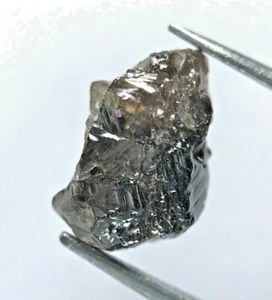 Rough Diamond 2.56ct Grayish Brown Mix color Natural Irregular Shape  Diamond - Picture 1 of 14