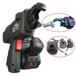 6mm-24mm Hand Tebar Bindemaschine Automatische Bewehrung Tier Werkzeug JS-24T - Bild 1 von 11