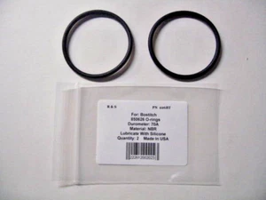2 Compatible Bostitch 850626 O-Rings / R&S 226BT / NBR Material - Picture 1 of 2