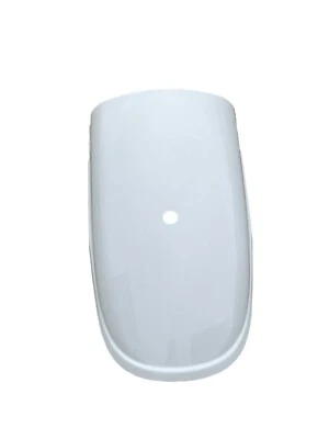 1973-1976 Yamaha YZ MX IT 250 360 400 SC 500 Inj. Molded Rear Fender White - Image 1 of 3