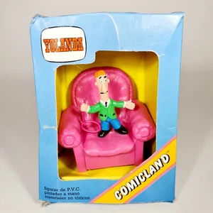 ©1985 Yolanda Comicland Figura FILPRIM TV3 TELEVISIÓ DE CATALUNYA Programa de televisión - Imagen 1 de 1