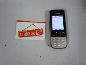 Téléphone portable Nokia 2730c-1 - Débloqué - Fonctionne #3 - Photo 1 sur 8