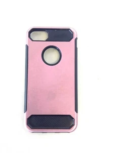 Funda iPhone 6 Rosa y Negra - Imagen 1 de 2