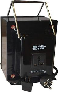 3000 Watt Voltage Converter Transformer Step Up Step Down - 110/120 - 220/240 - Picture 1 of 3
