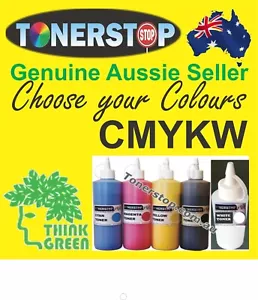 INTEC COLORSPLASH CS4000 CS5000 HIGH CAPACITY 38K TONER REFILLS - Bild 1 von 6