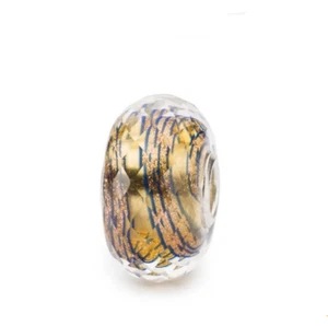 Beads Trollbeads in Argento e vetro Desiderio Blu' TGLBE-30073 - Imagen 1 de 1