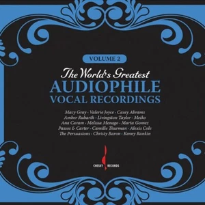 V/A - The World's Greatest Audiophile Vocal Recordings Vol. 2 - Chesky 180g LP - Picture 1 of 1