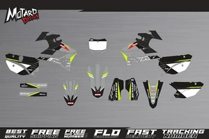 Graphics kit for TM Racing 4 Stroke 2022 2023 MX and EN FLUO/NEON Decals Sticker - Picture 1 of 6