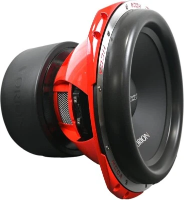 ORION HCCA152SPL Extreme Performance 15” Competition 5000W RMS SPL Car Subwoofer - image 1 of 4