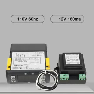 SF-102 Controlador Termostato Electrónico Temperatura Termostato Congelador EE. UU. - Imagen 1 de 14