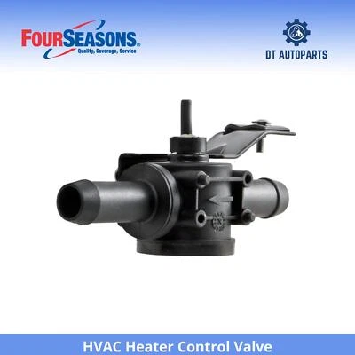 Válvula de control del calentador de climatización International Scout 1961-1971 4 estaciones 1962 1963 Foto 1 de 4