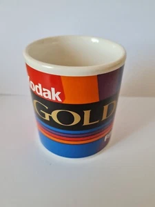 Kodak Gold Klincarft mug STL ENGLAND RARE Vintage - Bild 1 von 8