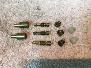 Maico 125 250 360 400 440 490 Bing Carburetor Jets Vintage Ahrma MX Calvmx - Picture 1 of 1